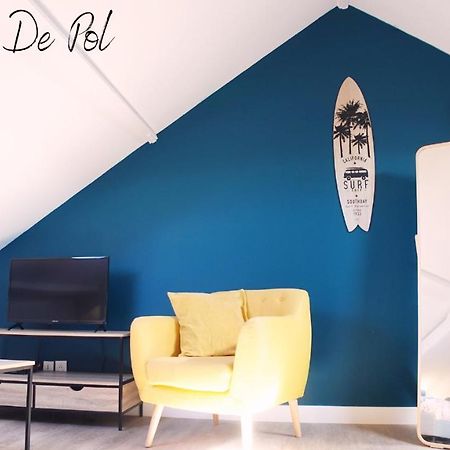 La Cabane De Pol Dunkirk Exterior foto