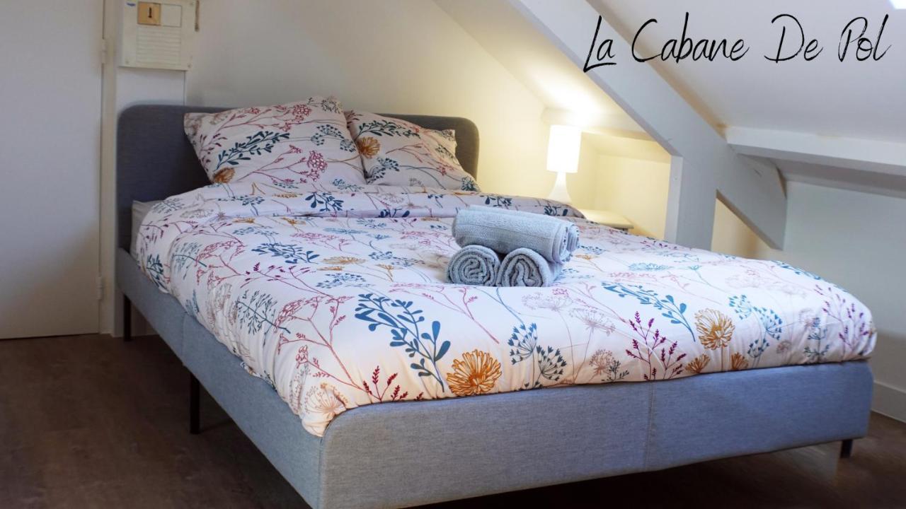 La Cabane De Pol Dunkirk Exterior foto